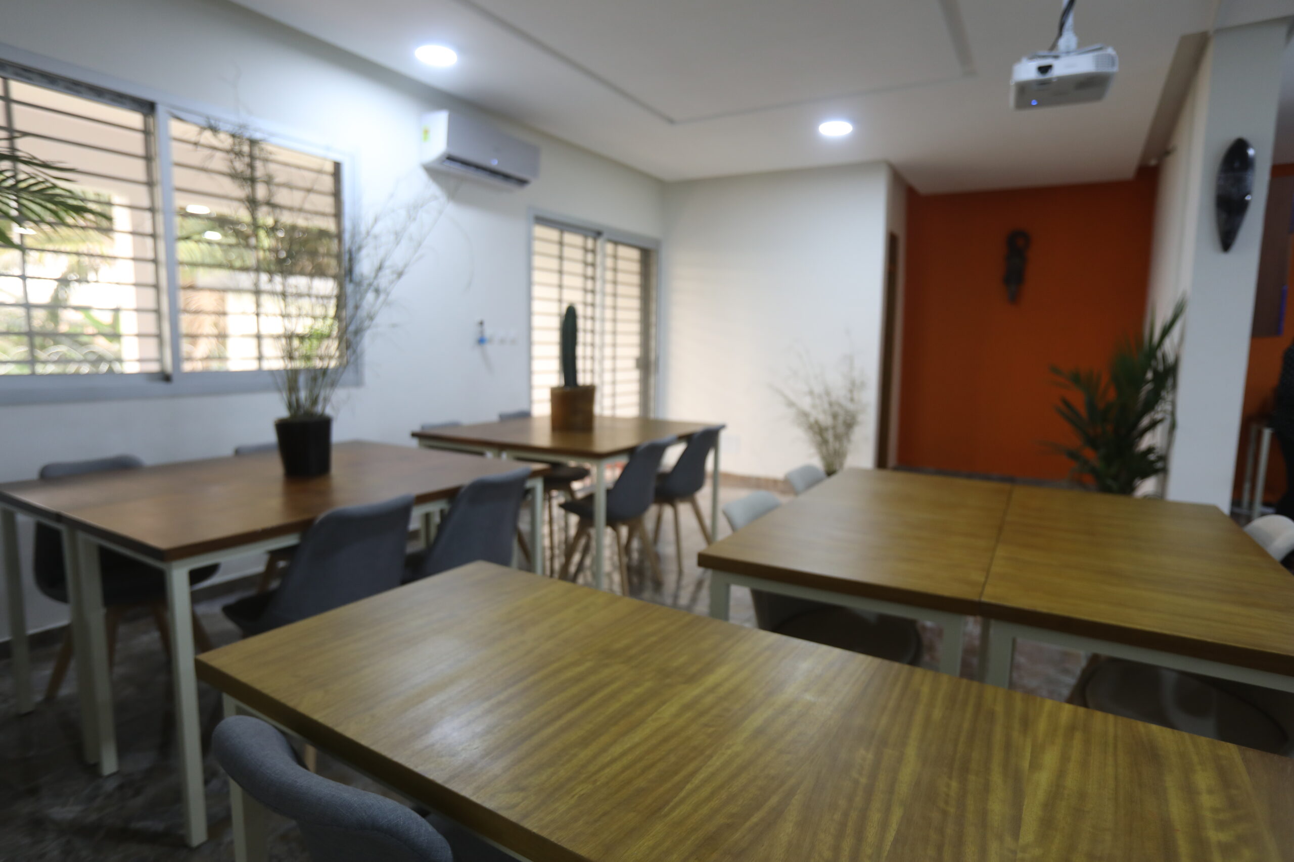 Coworking space Impact Hub Abidjan
