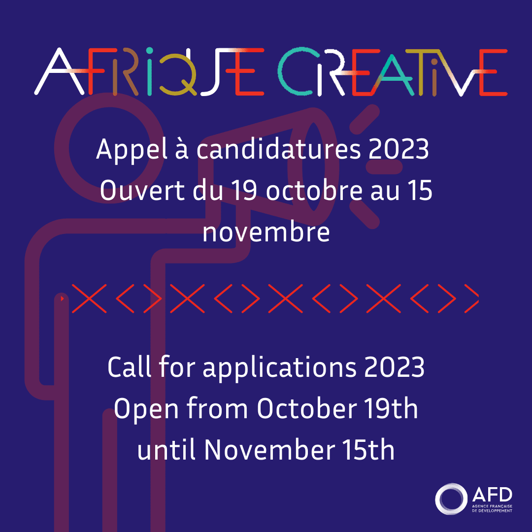 Featured image for Afrique Créative
