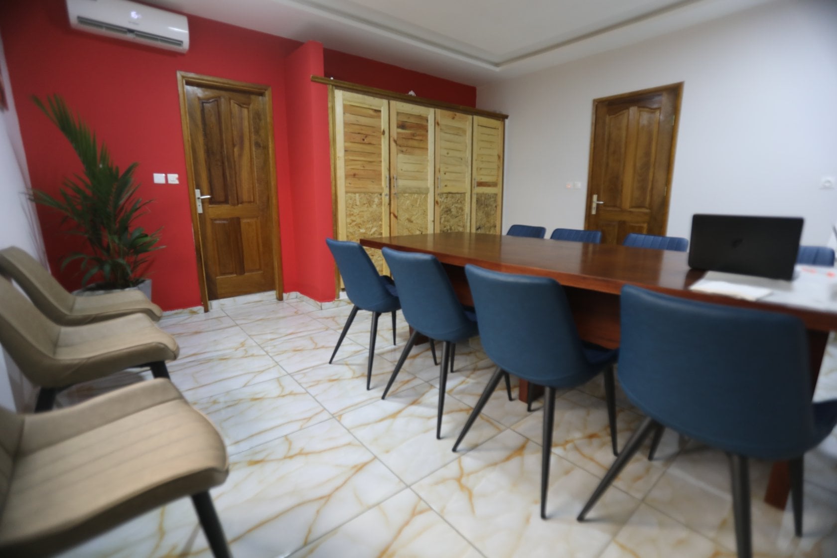 Salle de réunion