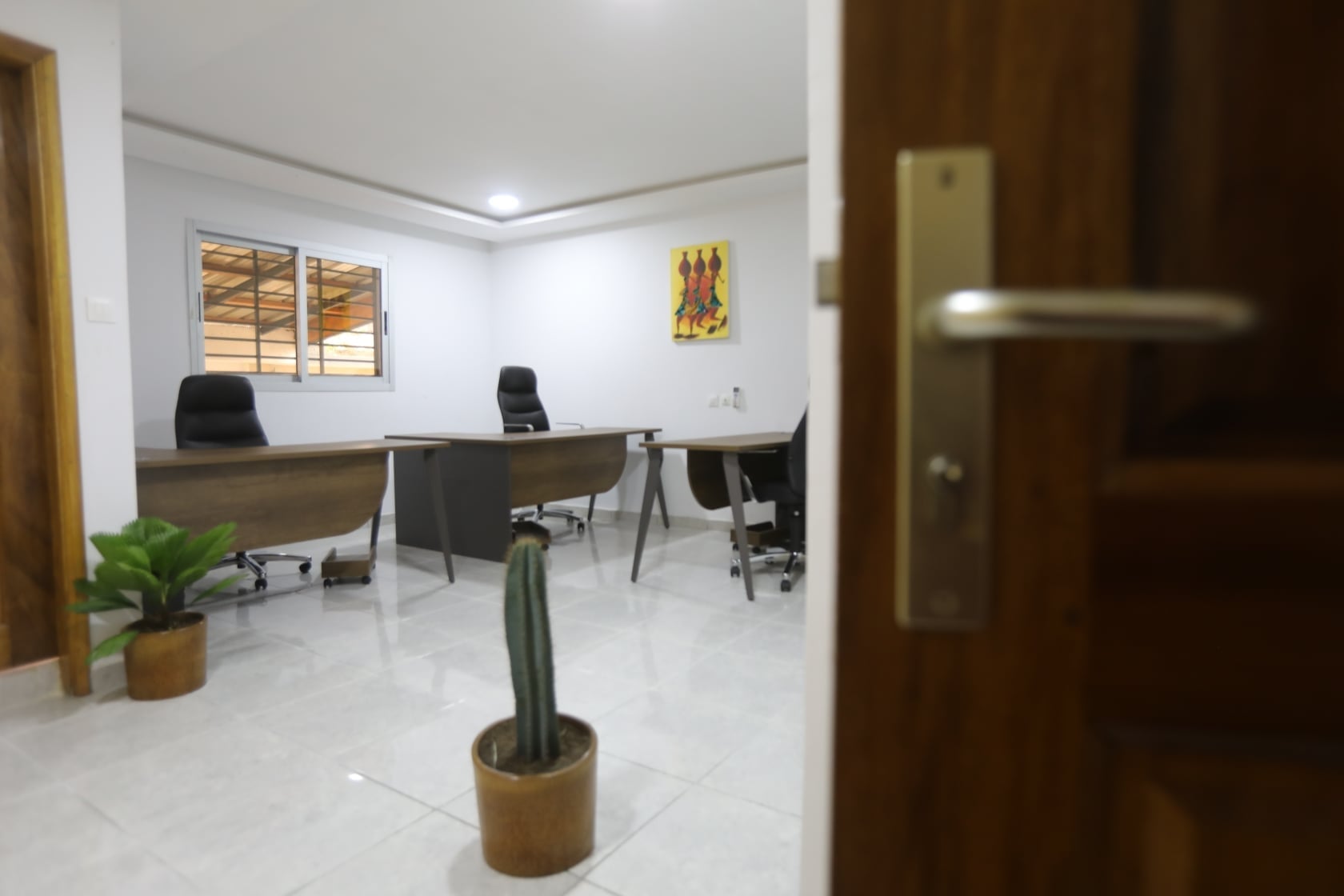 Bureaux privés
