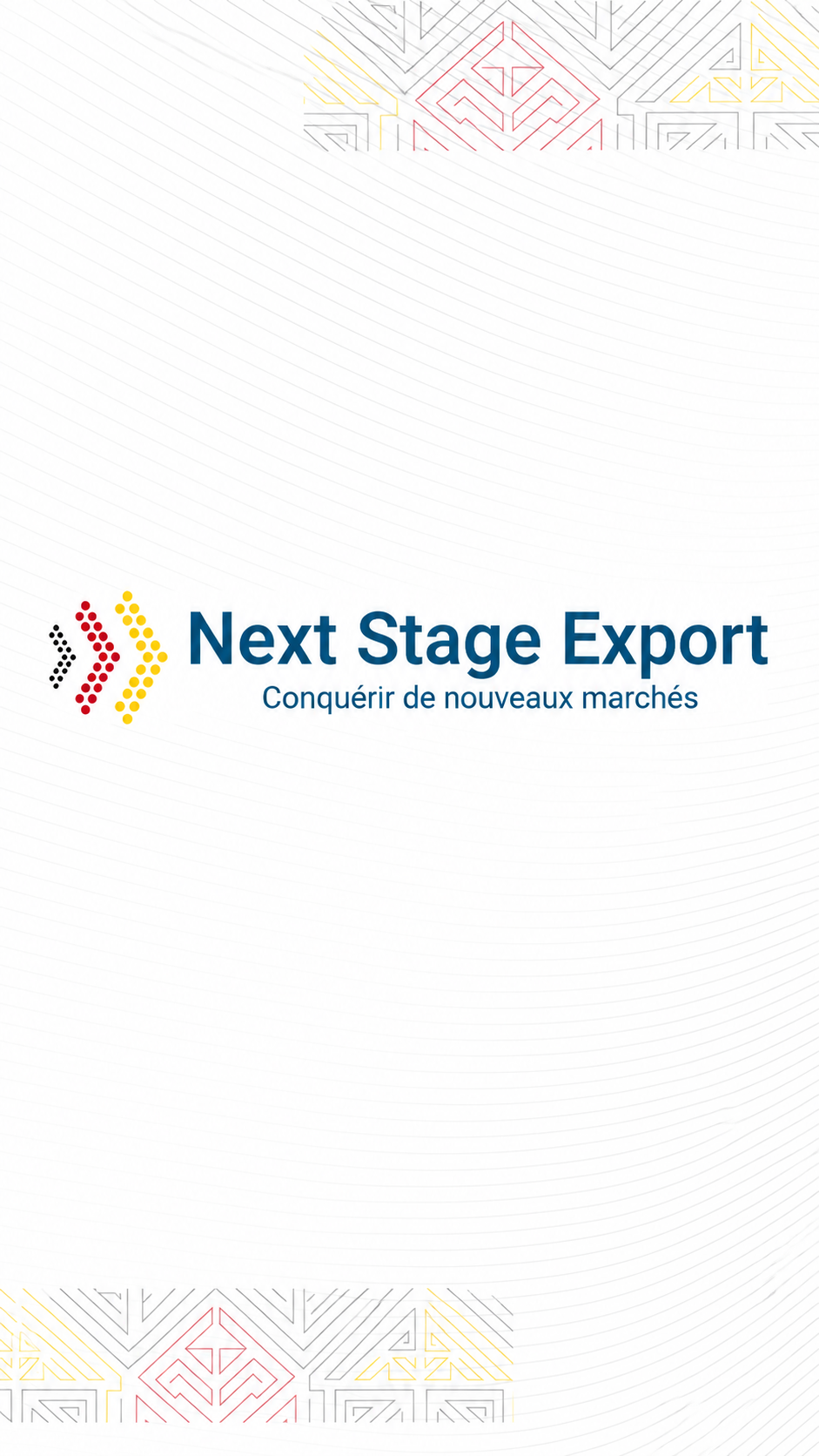 Featured image for NEXT STAGE Export