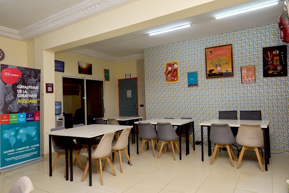 Espace coworking
